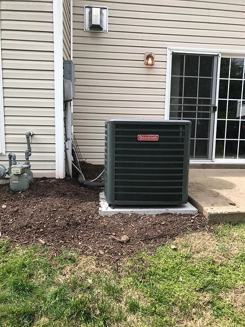 Residential HVAC