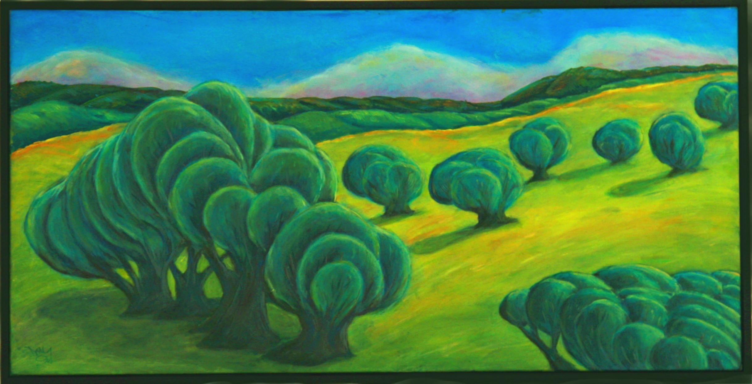 Trees of Life