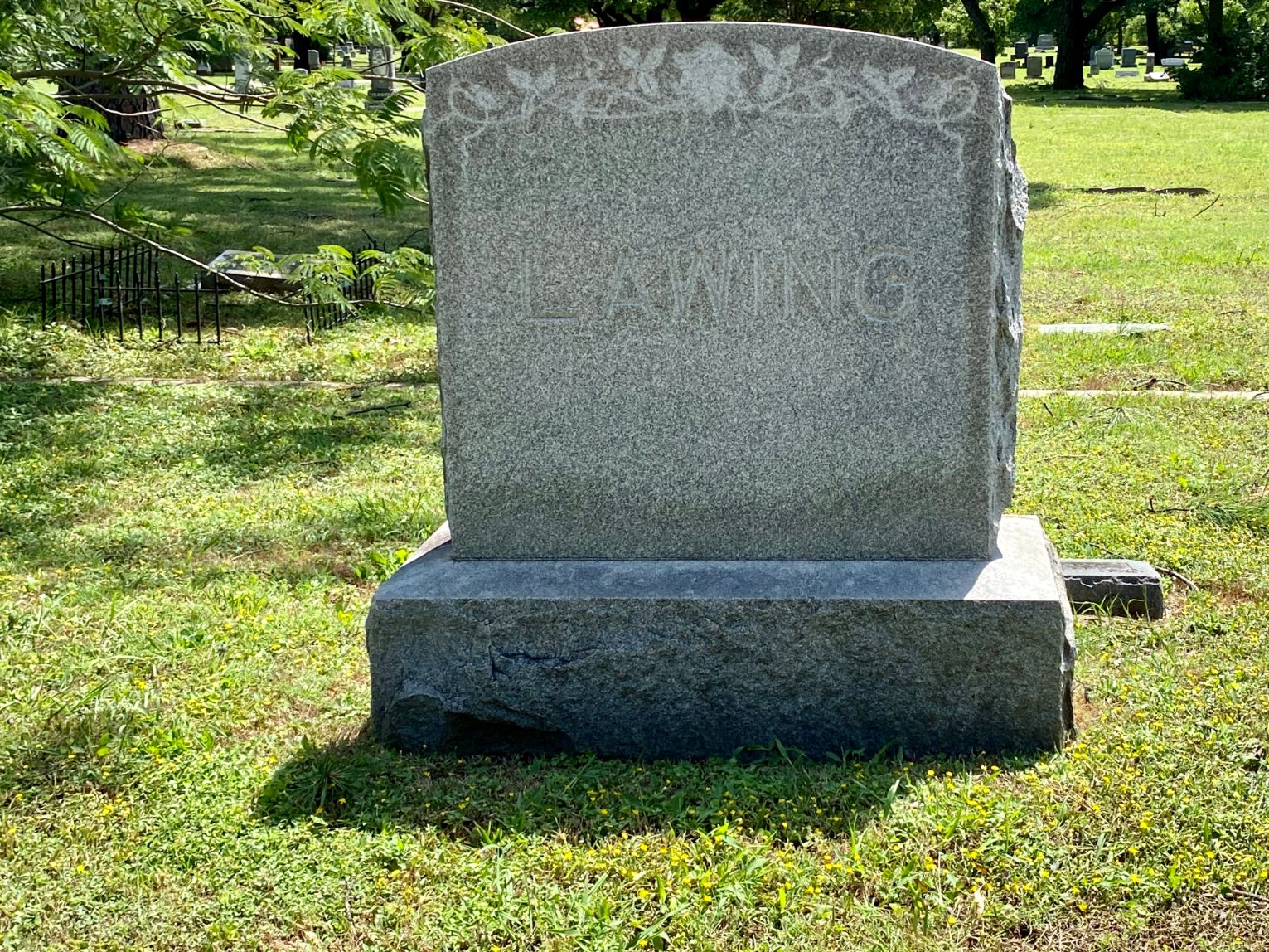 Lawing Family Plot