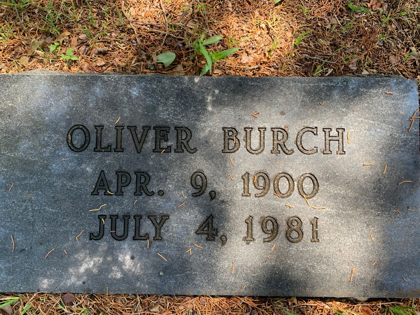 Burch