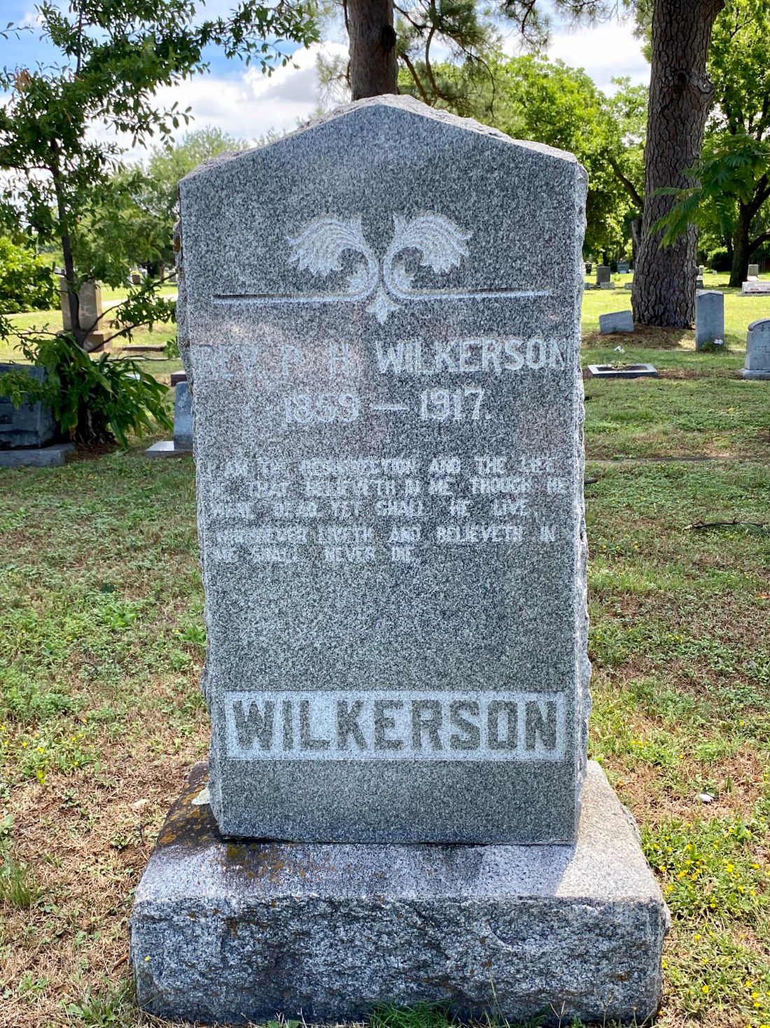 Wilkerson