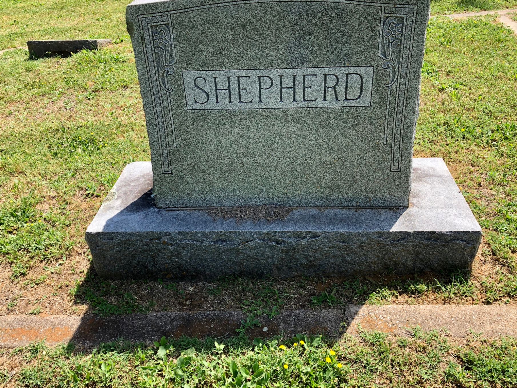 Shepherd Family Plot