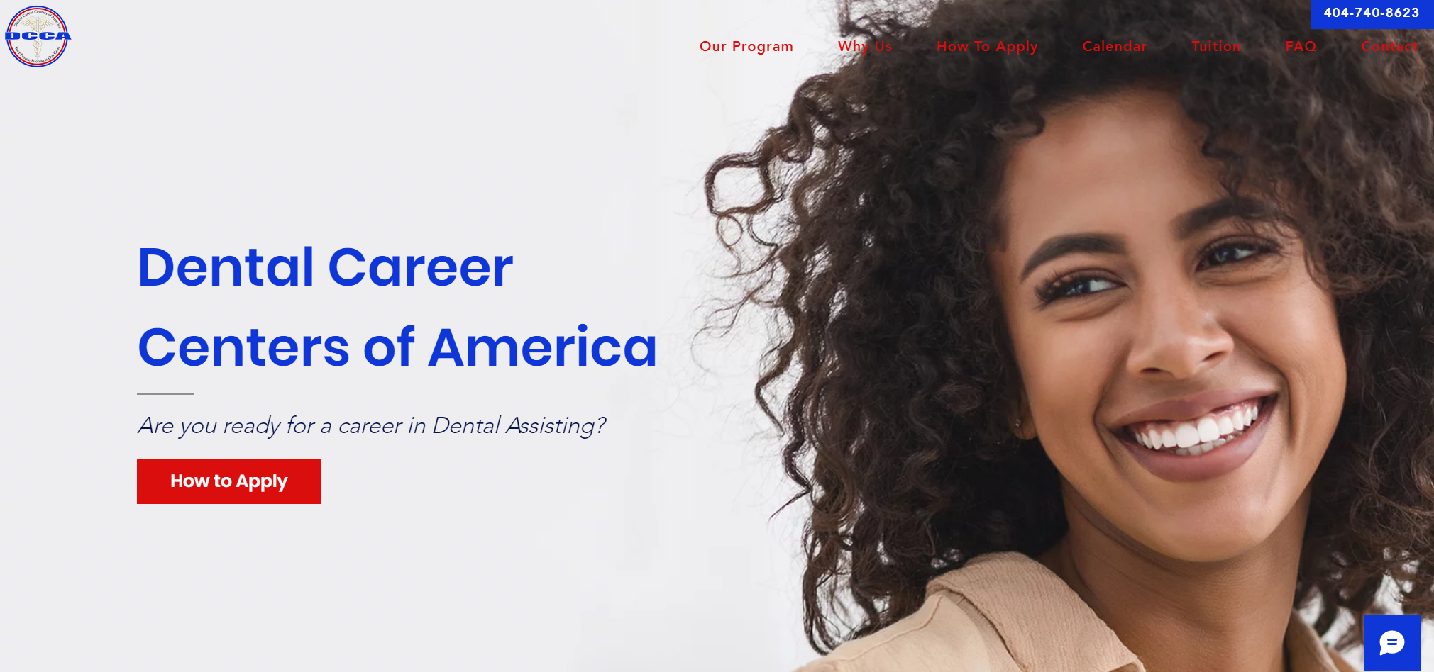 Dental Career Centers of America