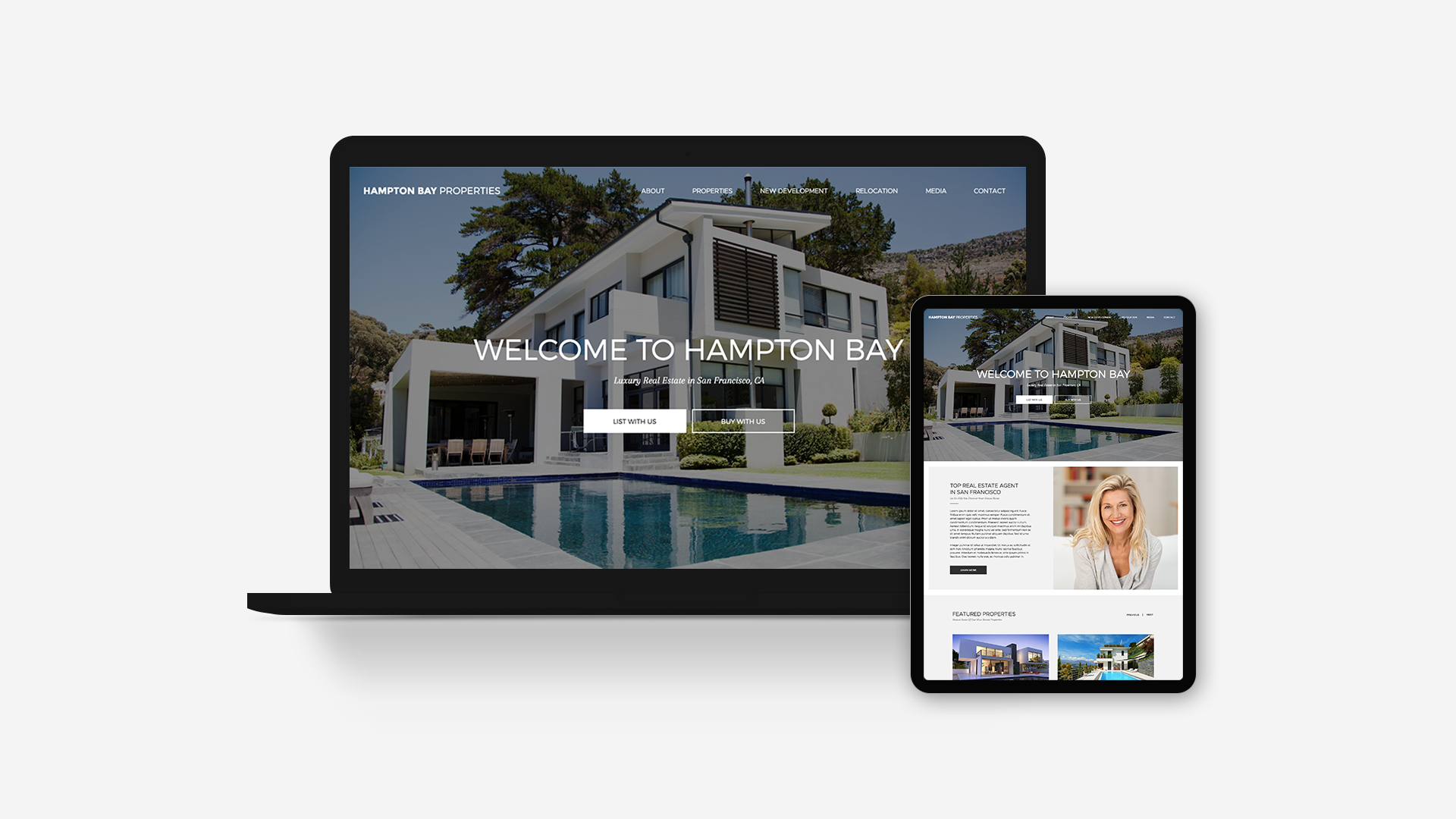 ATLANTA WEB DESIGN FOR REAL ESTATE
