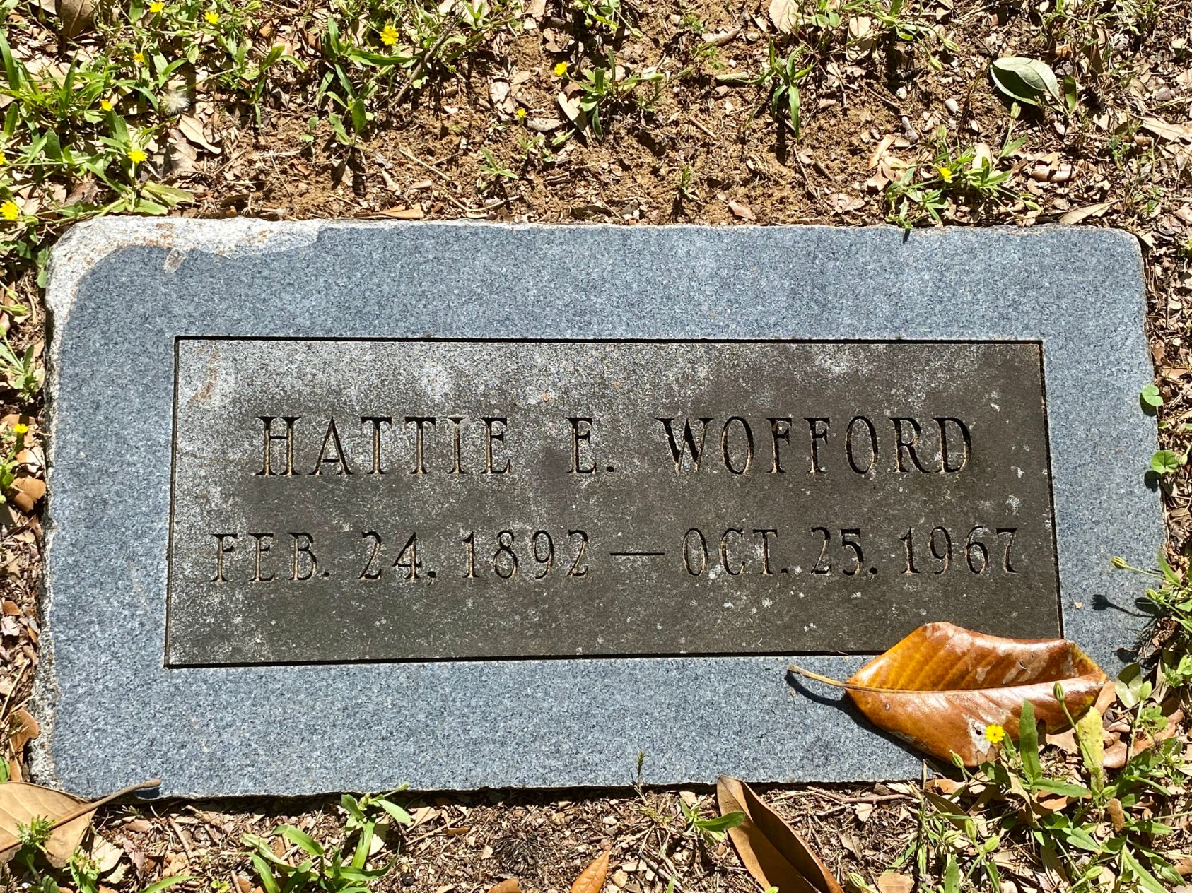 Wofford