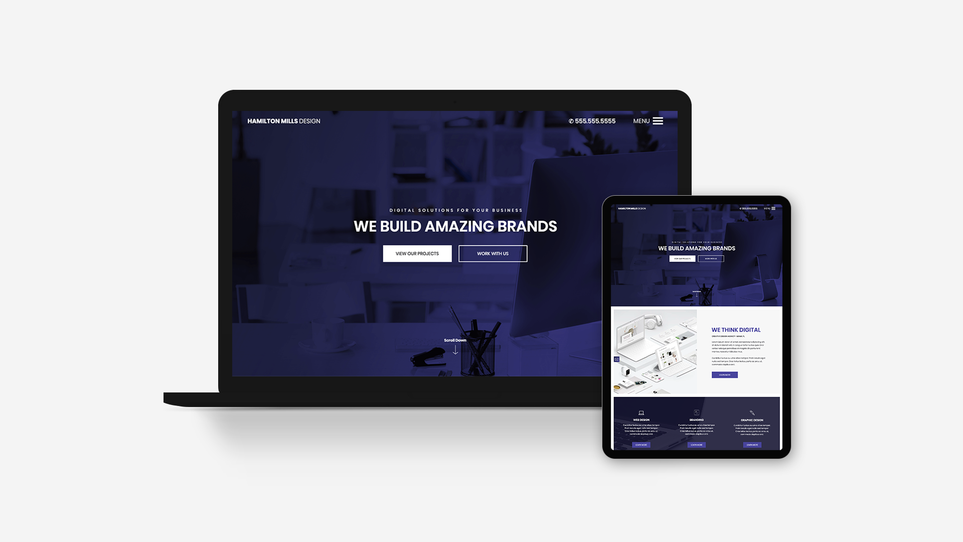 MARKETING AGENCY