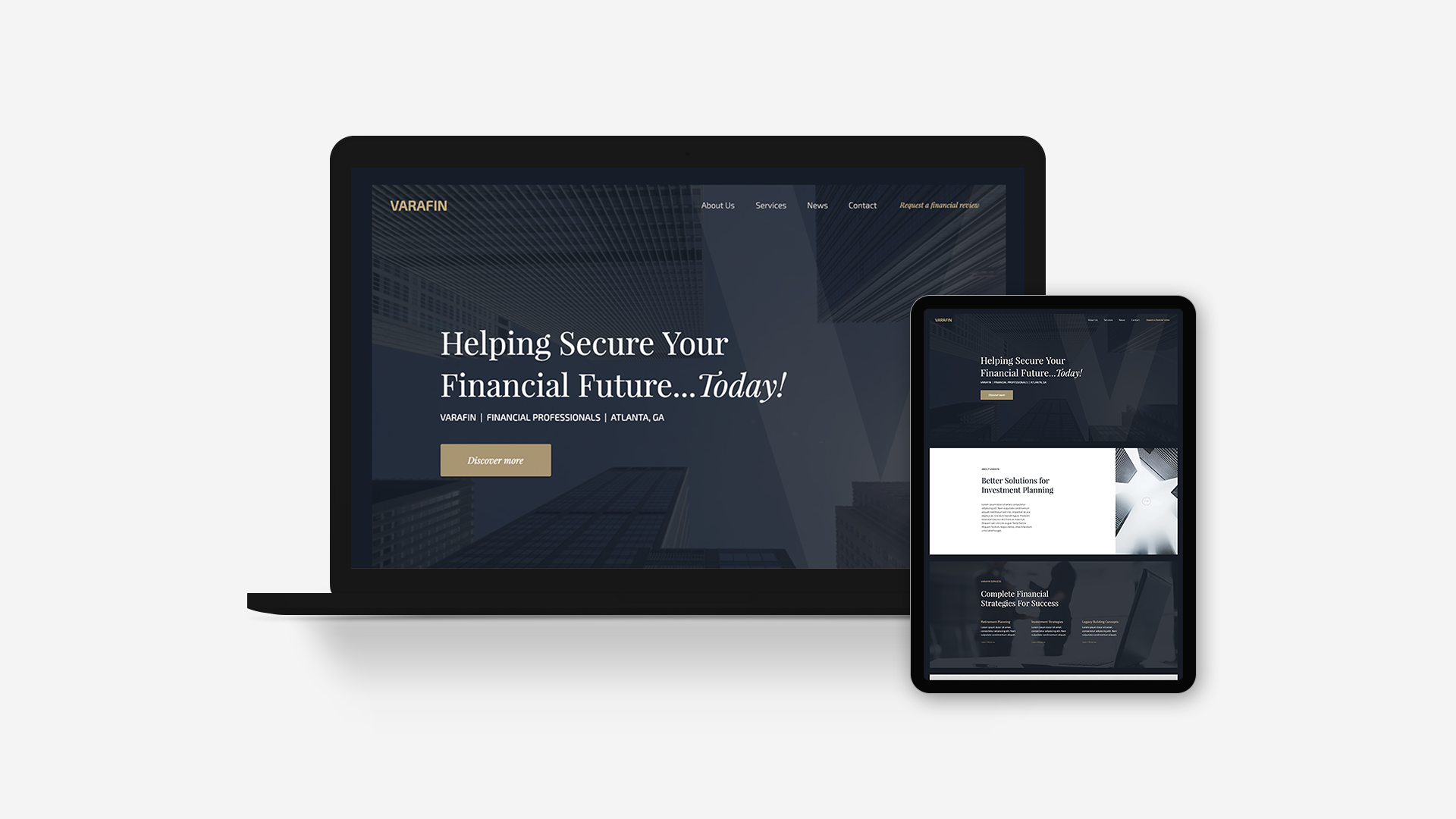 FINANCIAL SERVICES