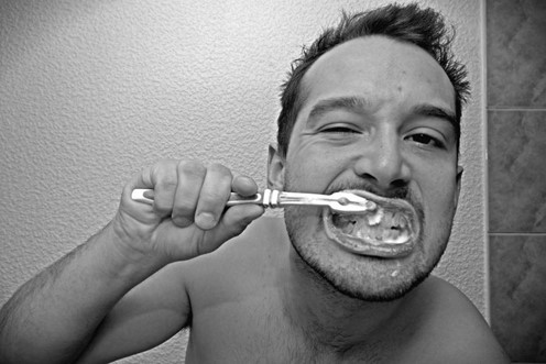 Teeth whitening