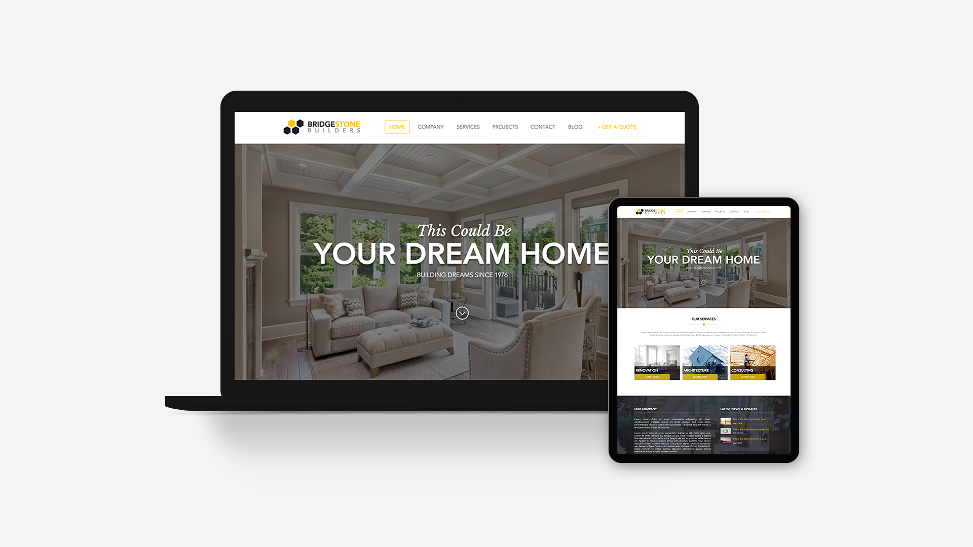 ATLANTA WEB DESIGN FOR REAL ESTATE