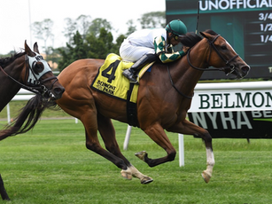 Sport Model Finishes Strong In Cupecoy’s Joy Win