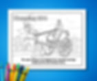 Thumbnail: Friesians of Fenway Coloring and Activity Book