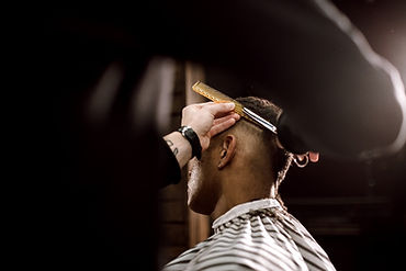Men's Hair Styling
