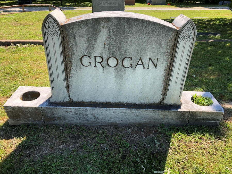 Grogan Family Plot