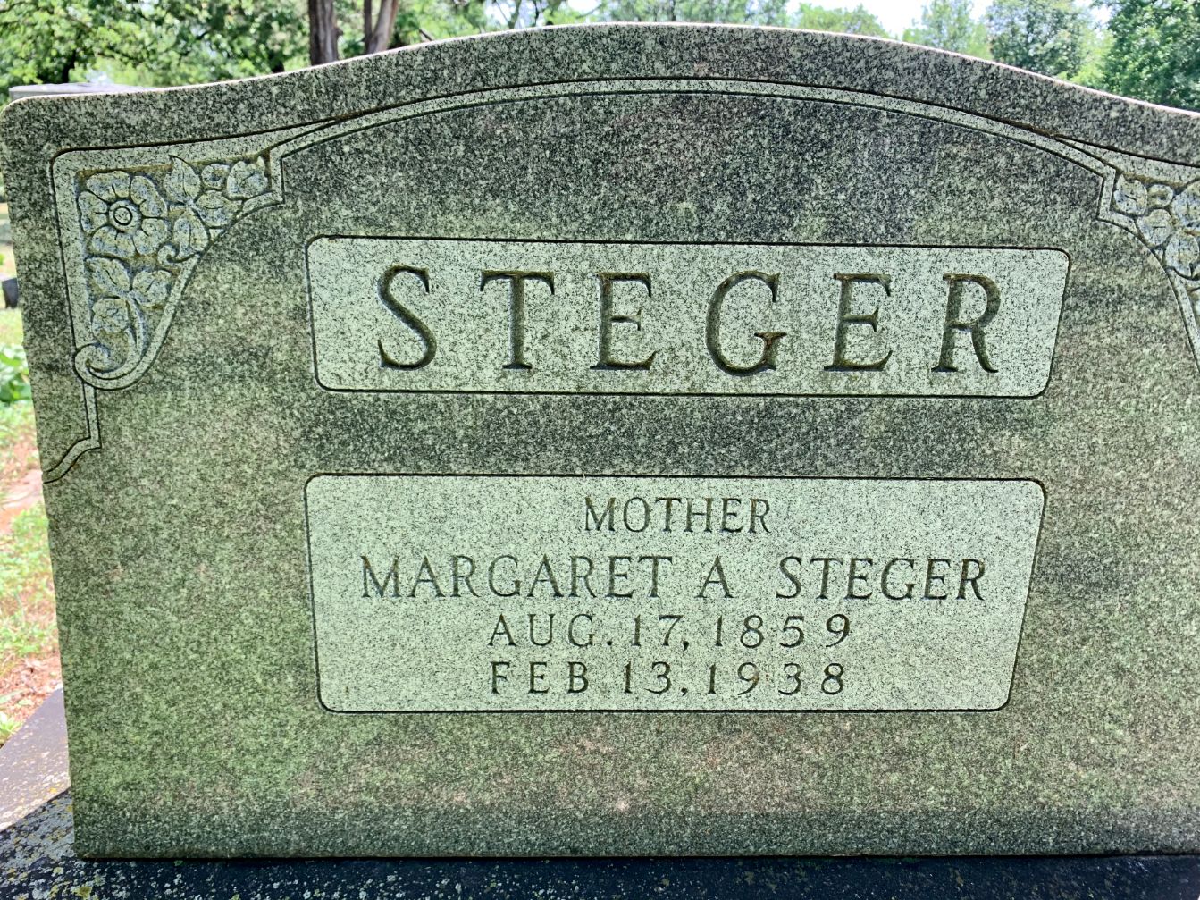 Steger