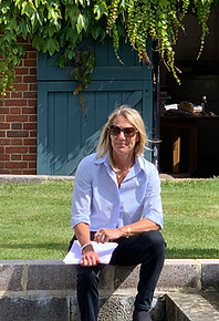 Gail Brown Sitting in Front.JPG