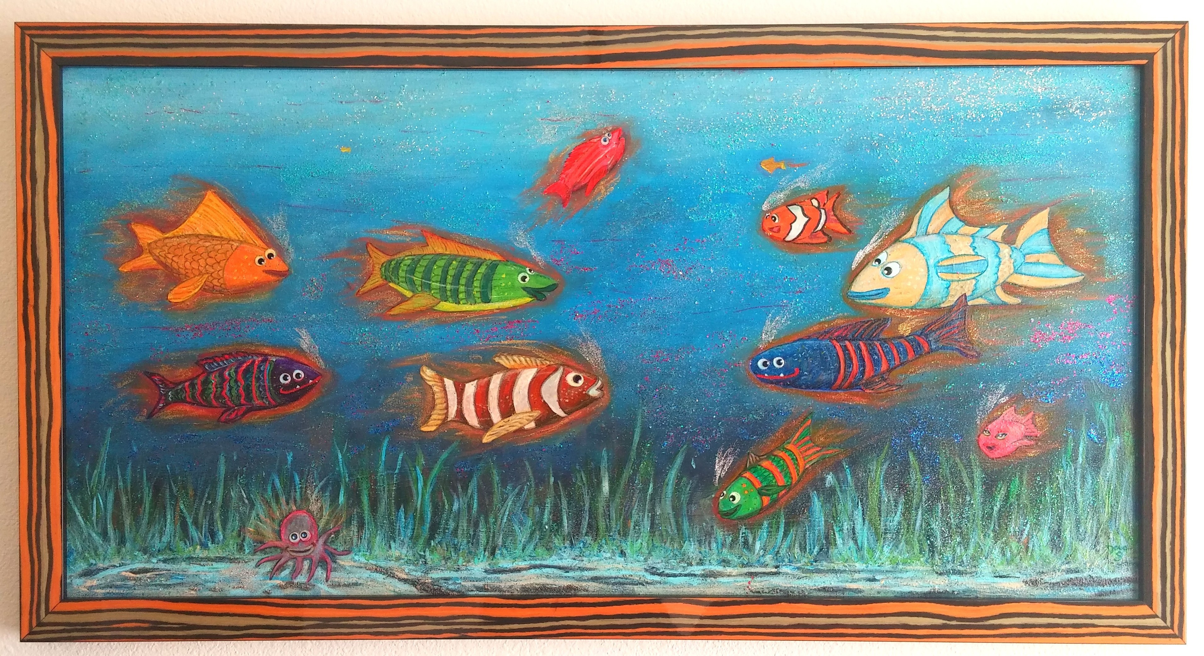 Under the Sea