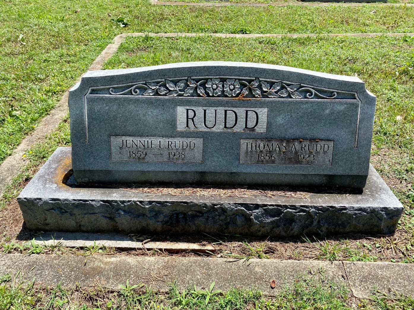Rudd