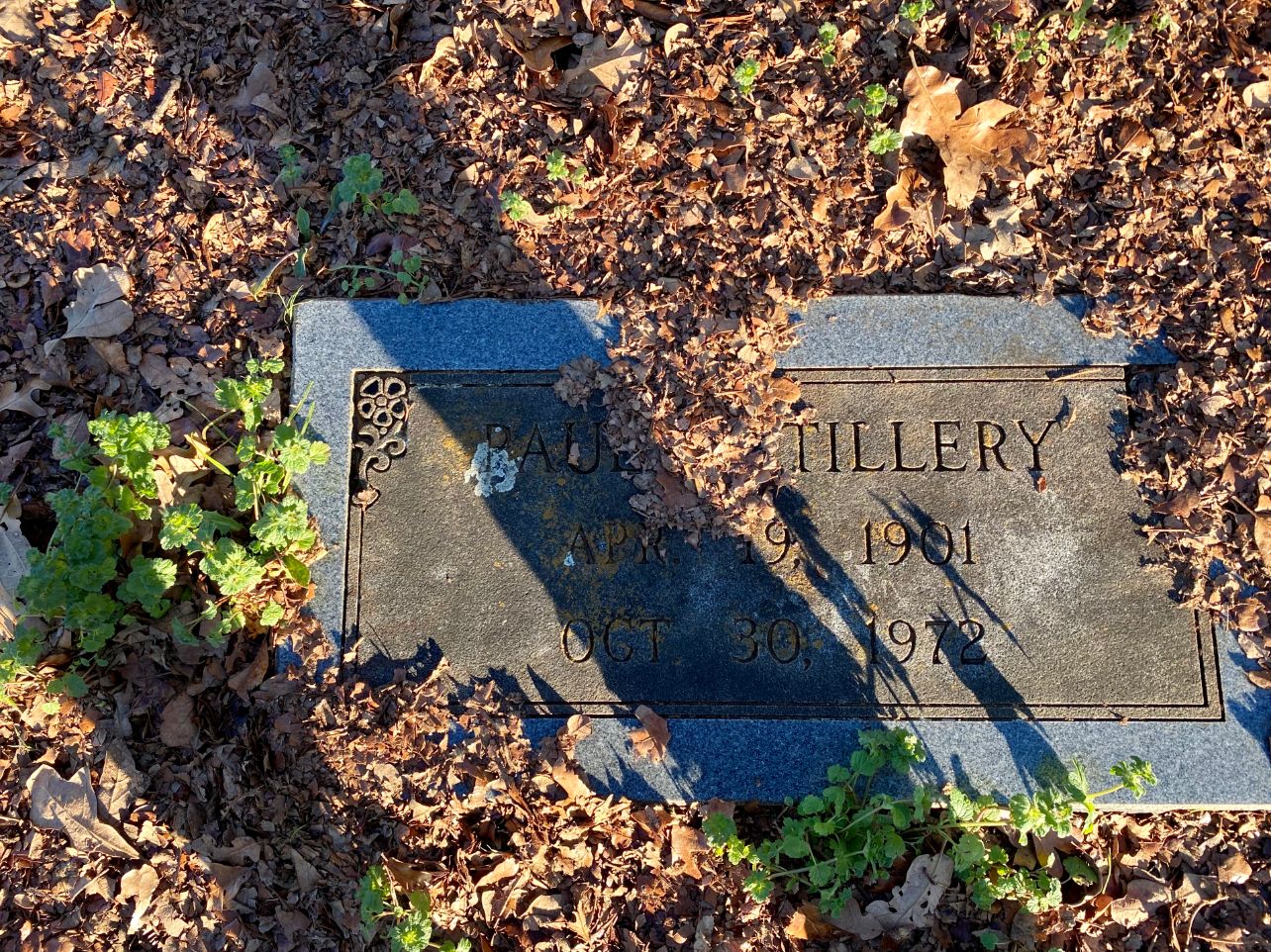 Tillery
