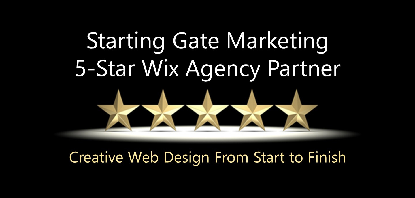 Starting Gate Marketing Web Design Atlanta