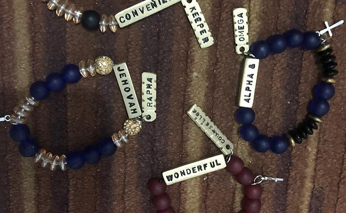 Bracelets 5