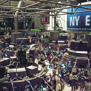 A day in the life of day trading