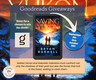 Goodreads Giveaway!