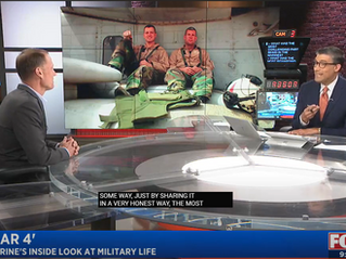 Watch Isaac G. Lee's Fox 5 News Interview Here!