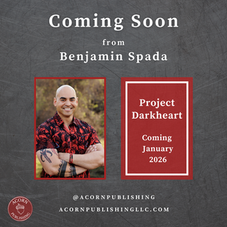 Coming Soon: Project Darkheart