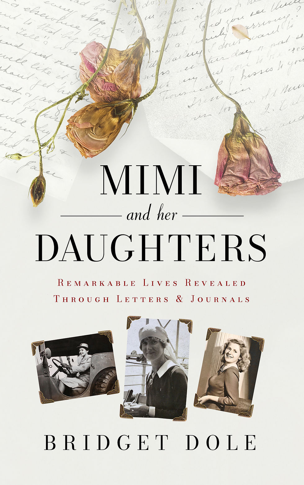 Mimi and Her Daughters - eBook (1)