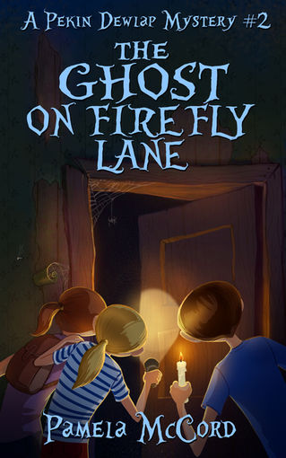 COVER REVEAL - The Ghost on Firefly Lane