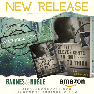 New Release—NOT PAID ELEVEN CENTS AN HOUR TO THINK