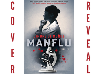 COVER REVEAL - Manflu