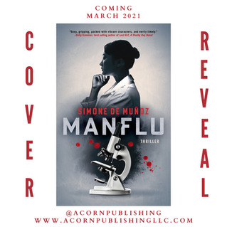 COVER REVEAL - Manflu