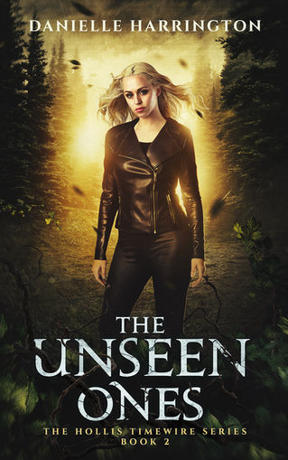 RELEASE DAY - The Unseen Ones