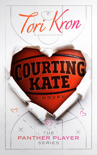 COVER REVEAL - Courting Kate by Tori Kron