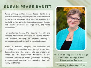 Meet our Newest Acorn Author!