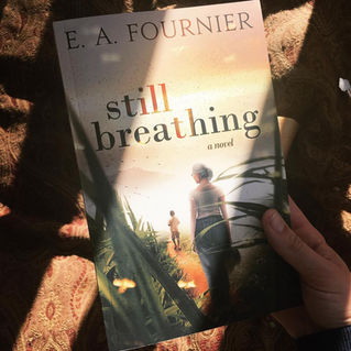 AUTHOR INTERVIEW - E. A. Fournier