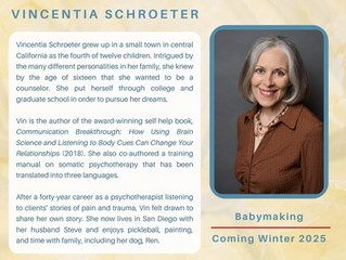 Meet Our Newest Acorn Author!