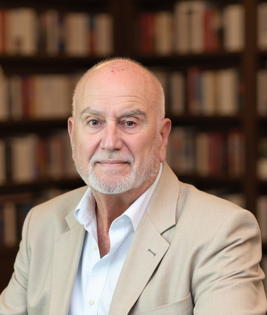 Author Vince Nesci