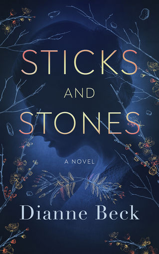 COVER REVEAL - Sticks and Stones