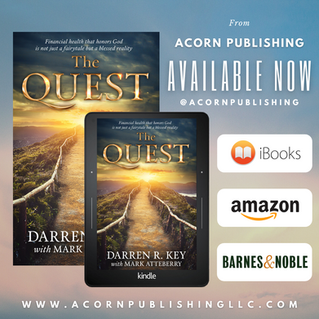 New Release—THE QUEST