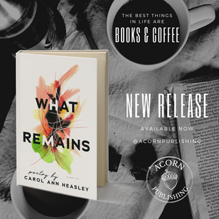 NEW RELEASE - What Remains