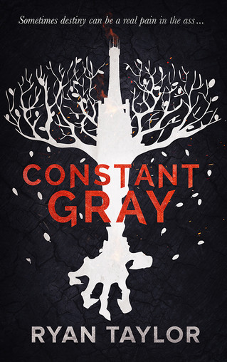 NEW RELEASE - CONSTANT GRAY by Ryan Taylor