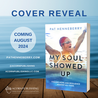 Cover Reveal - My Soul Showed Up
