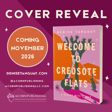 Cover reveal!
