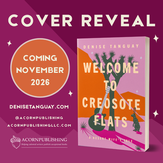 Cover reveal!