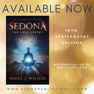 RELEASE DAY - SEDONA: The Lost Vortex