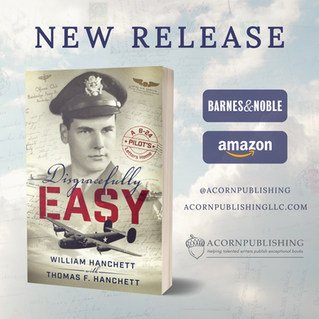 NEW RELEASE—DISGRACEFULLY EASY