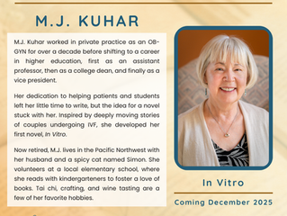 Meet Our Newest Acorn Author!