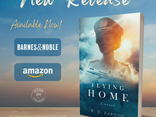 New Release - Flying Home